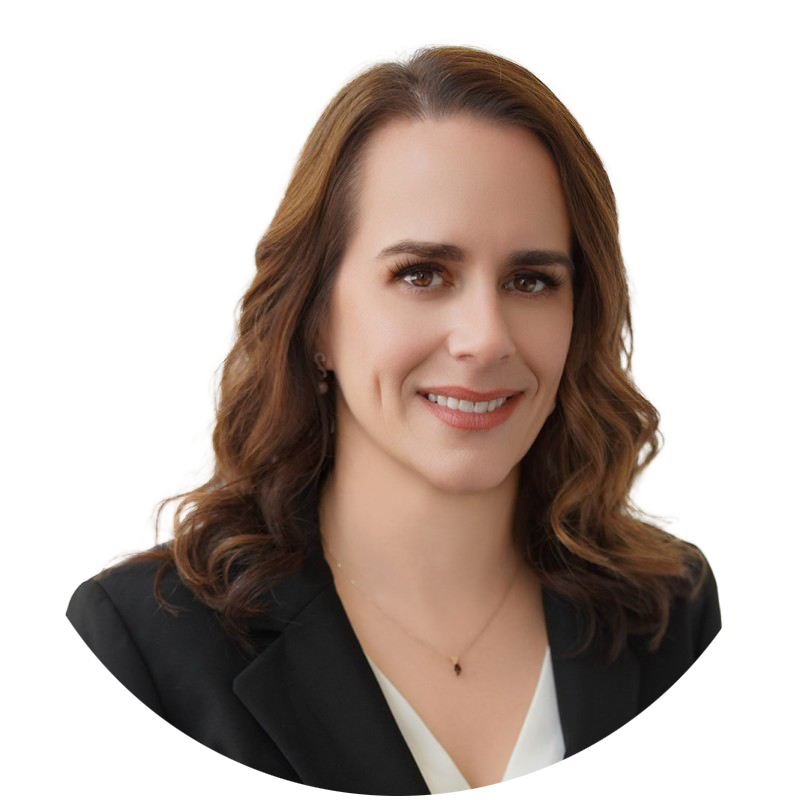 Headshot of Erica Gunnison, Executive Director - Procurement, Compliance and Analytics, NCR Atleos 