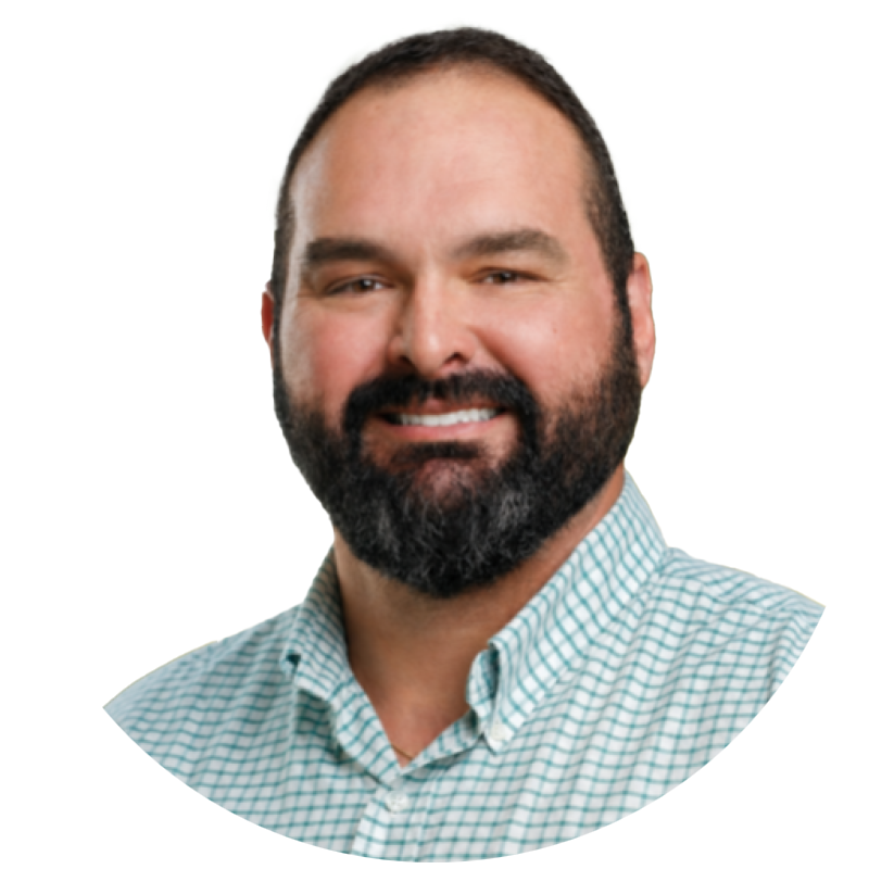 Headshot of Ren Nunes, Senior Manager, Data and AI Governance, Blackbaud 