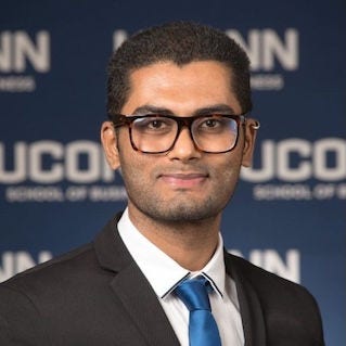 Millin Chhanechhara's headshot