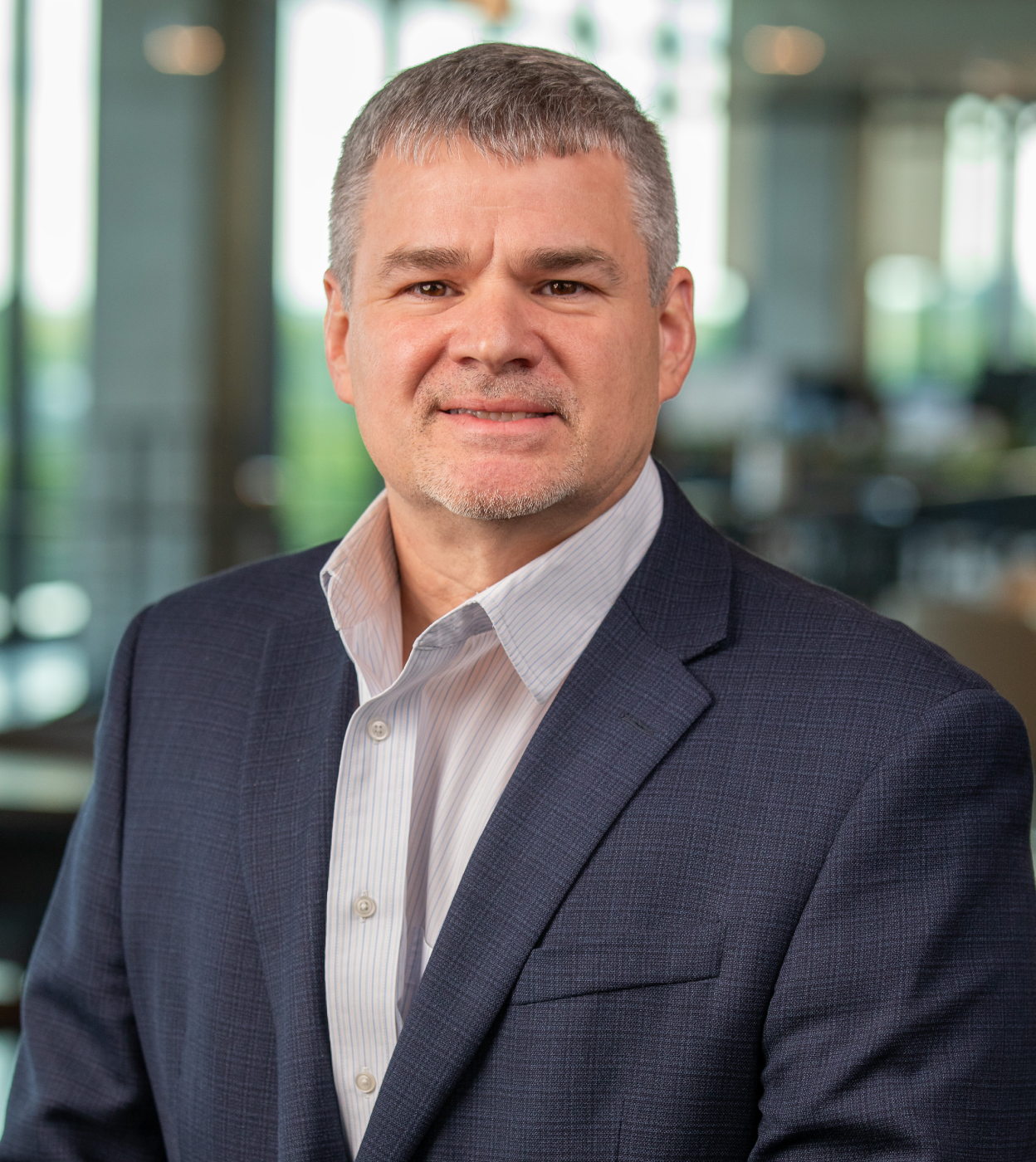 Portrait of OneTrust CFO, Doug Owens