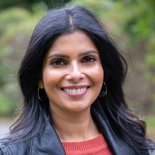 Headshot of Jisha Dymond, OneTrust's Chief Ethics and Compliance Officer