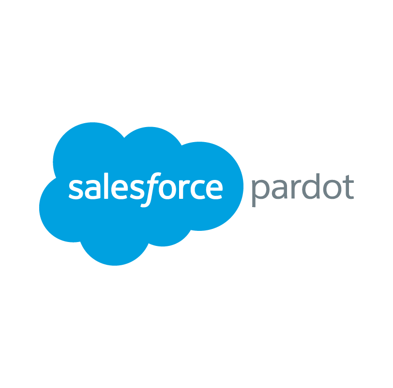 Salesforce pardot logo