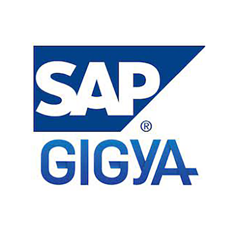 SAP GIGYA logo